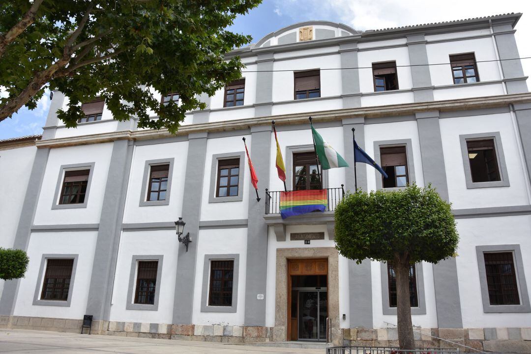 Ayuntamiento de Baza