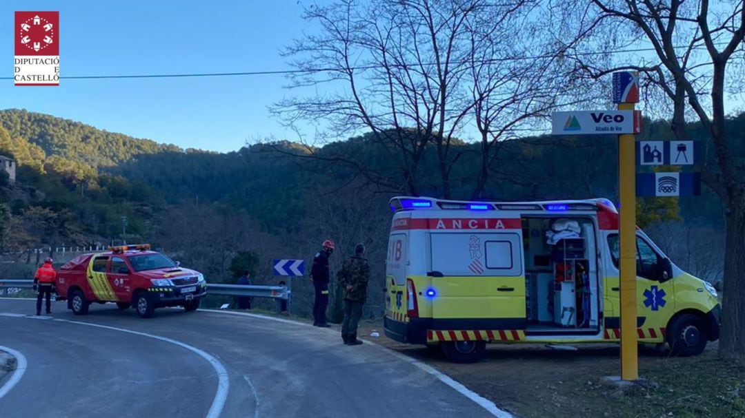 En el año 2020 han fallecido 8 personas en las carreteras de la provincia de Castellón. Son 7 personas fallecidas menos que en el año 2019