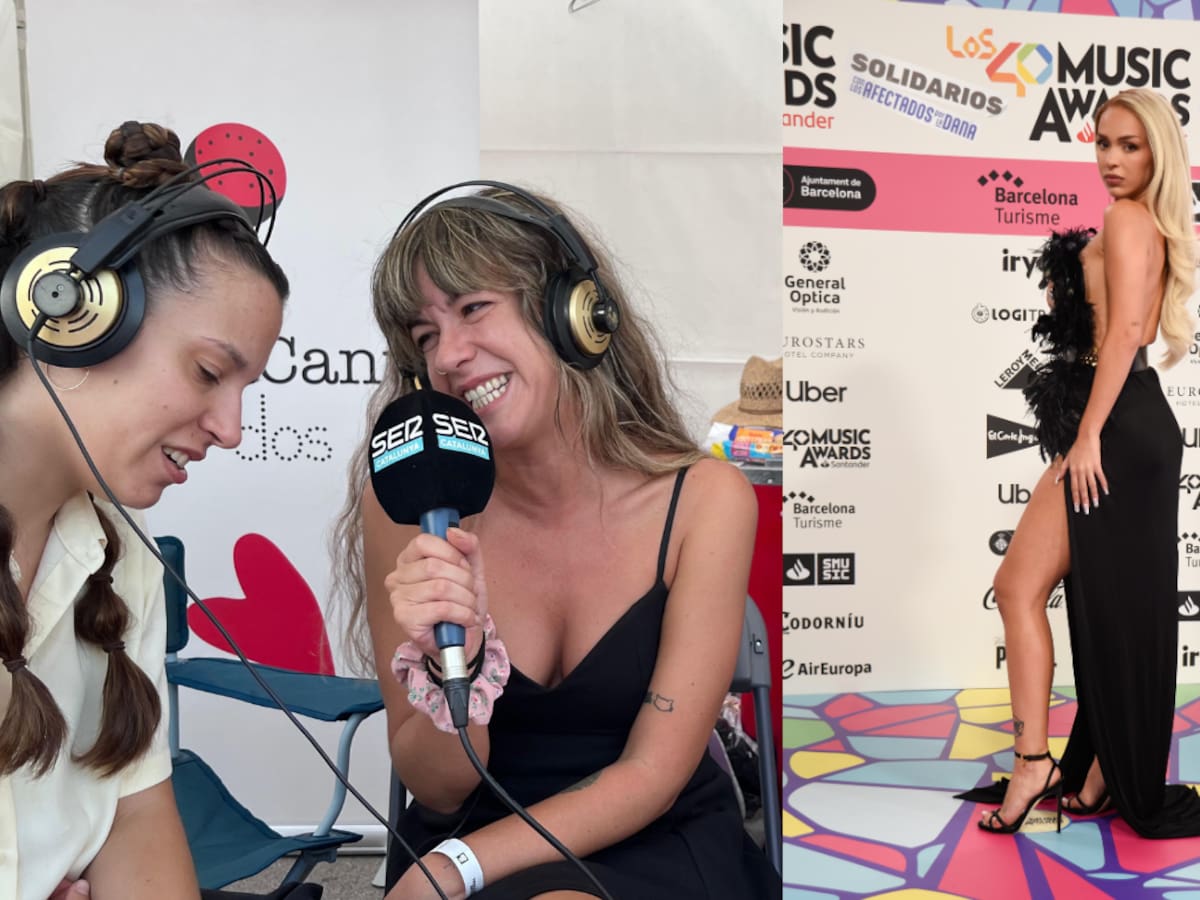 Bad Gyal, en llengua de signes: "El contingut sexual explícit ha estat un repte, hem après signes que no coneixíem"