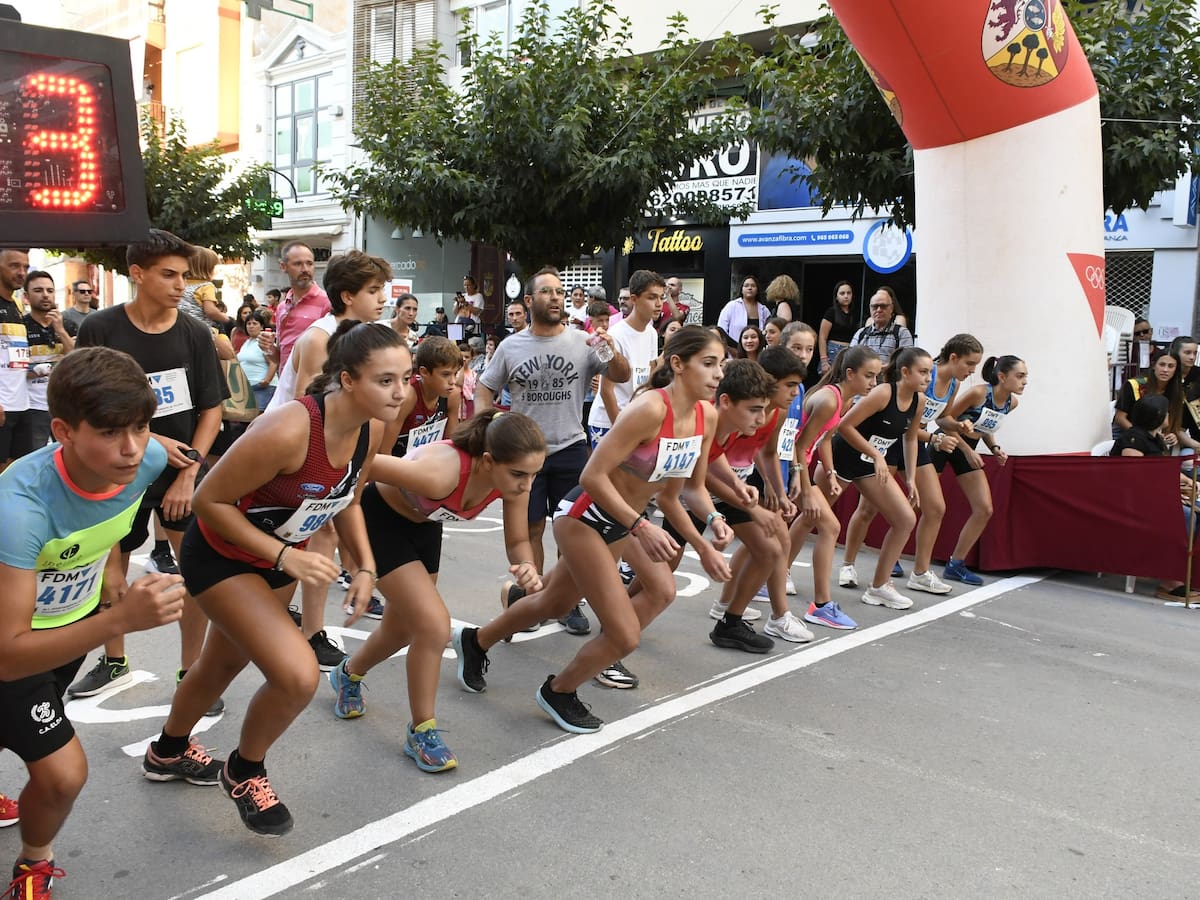 El Club Atletismo Promesas realiza en septiembre sus jornadas de puertas abiertas