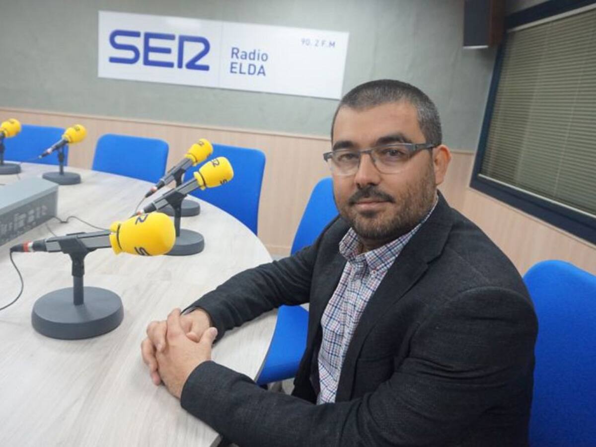 El alcalde de Monóvar renuncia a la alcaldía para las próximas elecciones