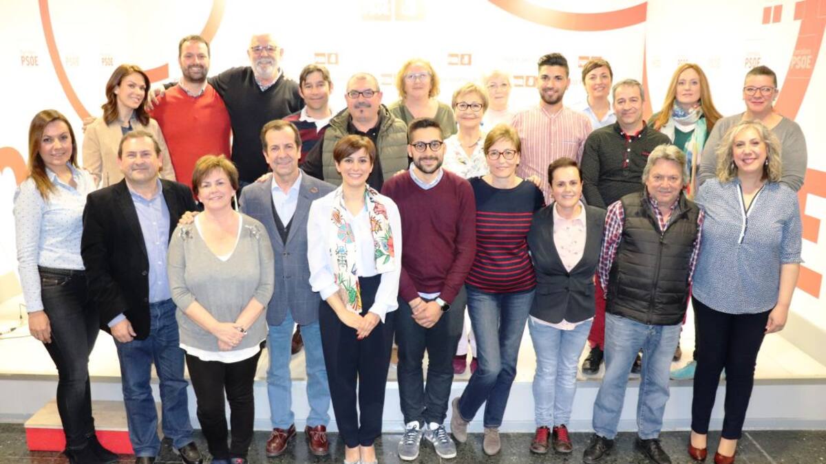 "Un proyecto nuevo para Puertollano"