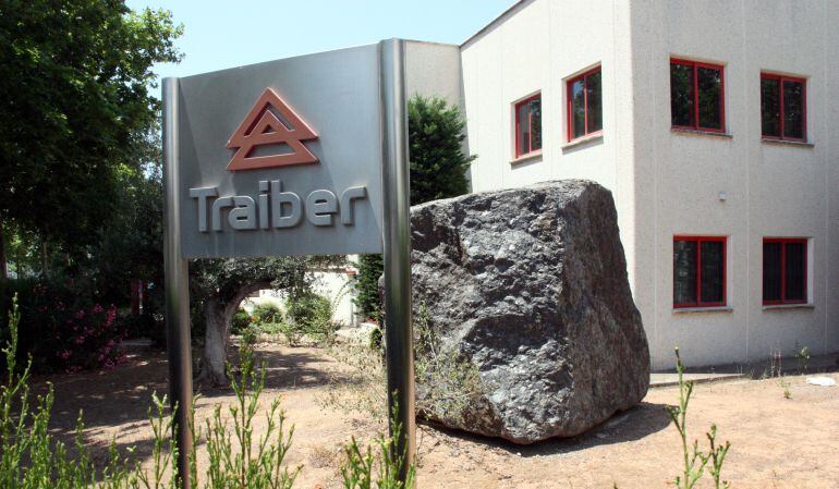 Seu de l'empresa Traiber.