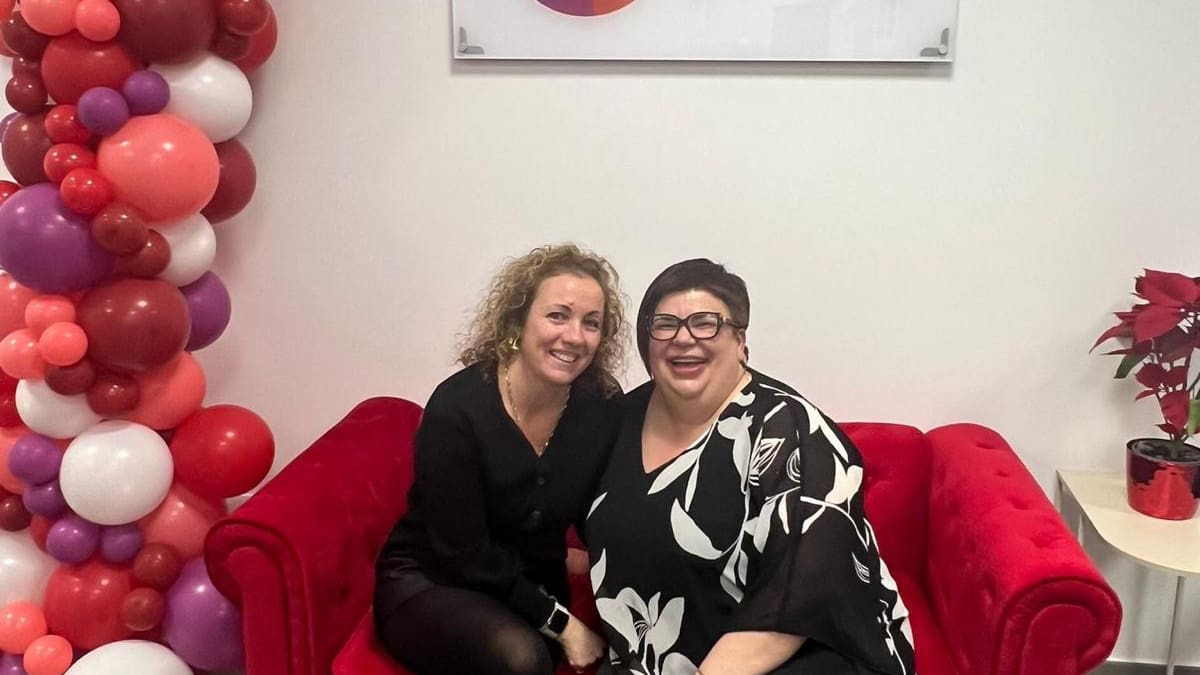 Entrevista con Viviana Castro y Mapi Toledo