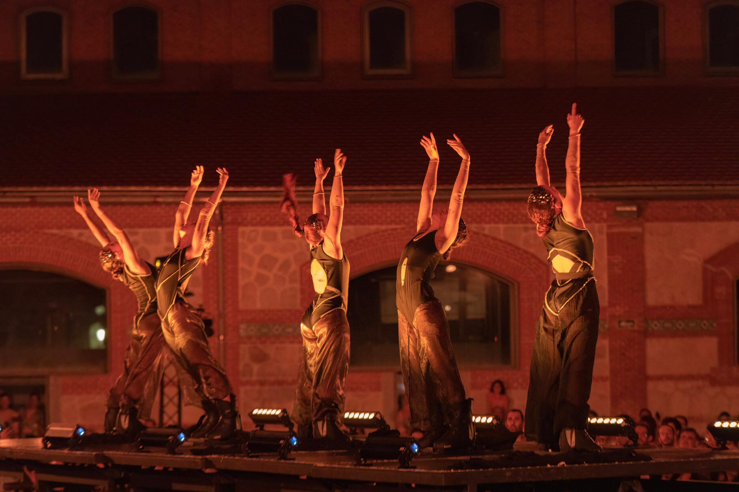 Carrer 014 abrirá el festival