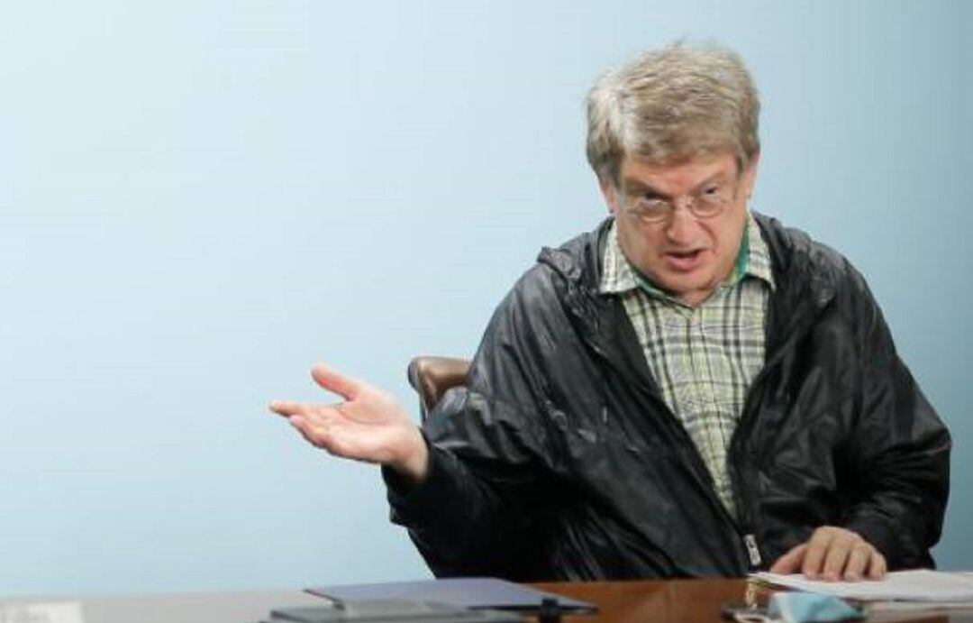 Fèlix Zapatero veu amb bons ulls la tercera vacuna per al padrins, si la recomanen les autoritats