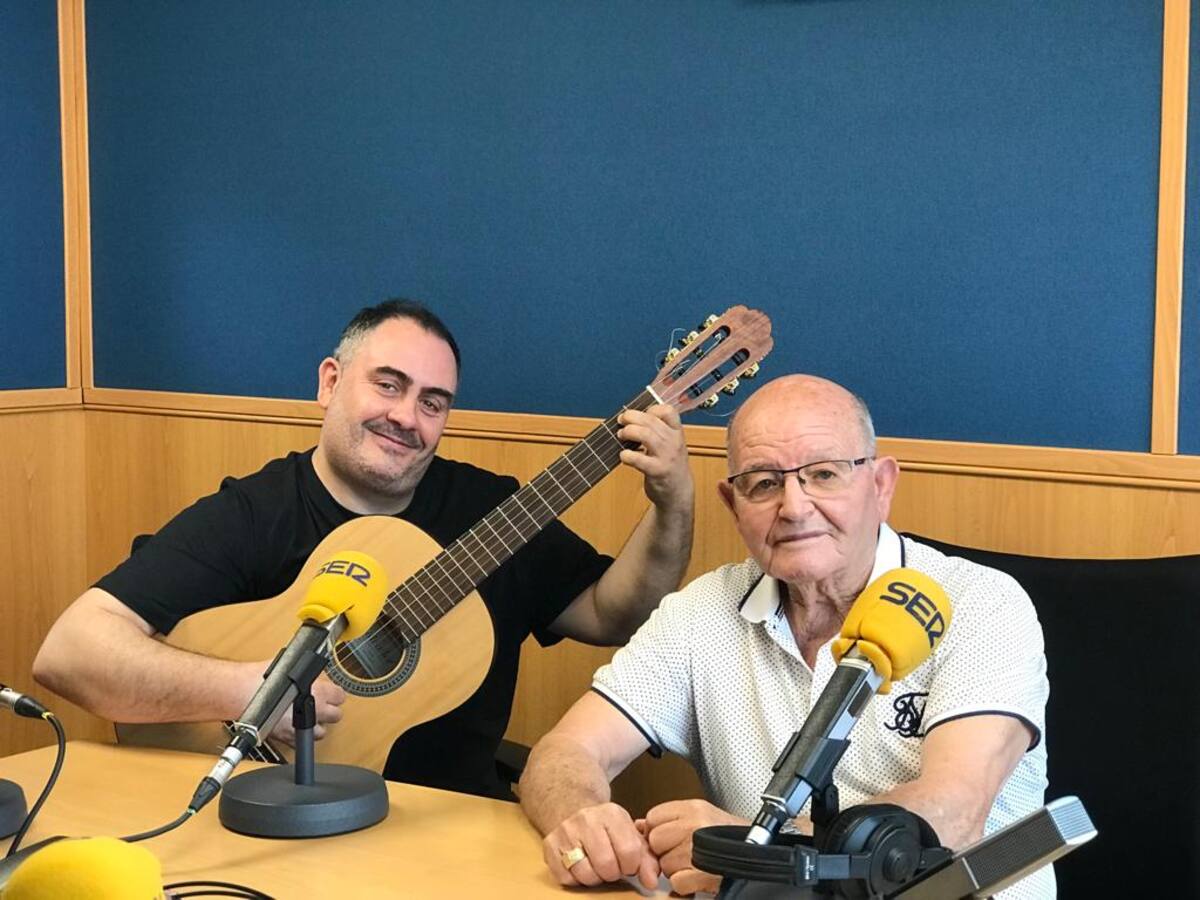 Rima y Medida en la SER: Alfonso Conesa 'El Levantino'