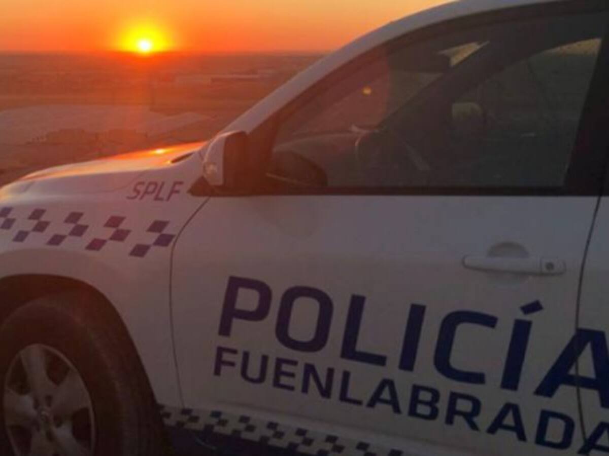 Detenido en Fuenlabrada por conducir sin carnet, ITV ni seguro