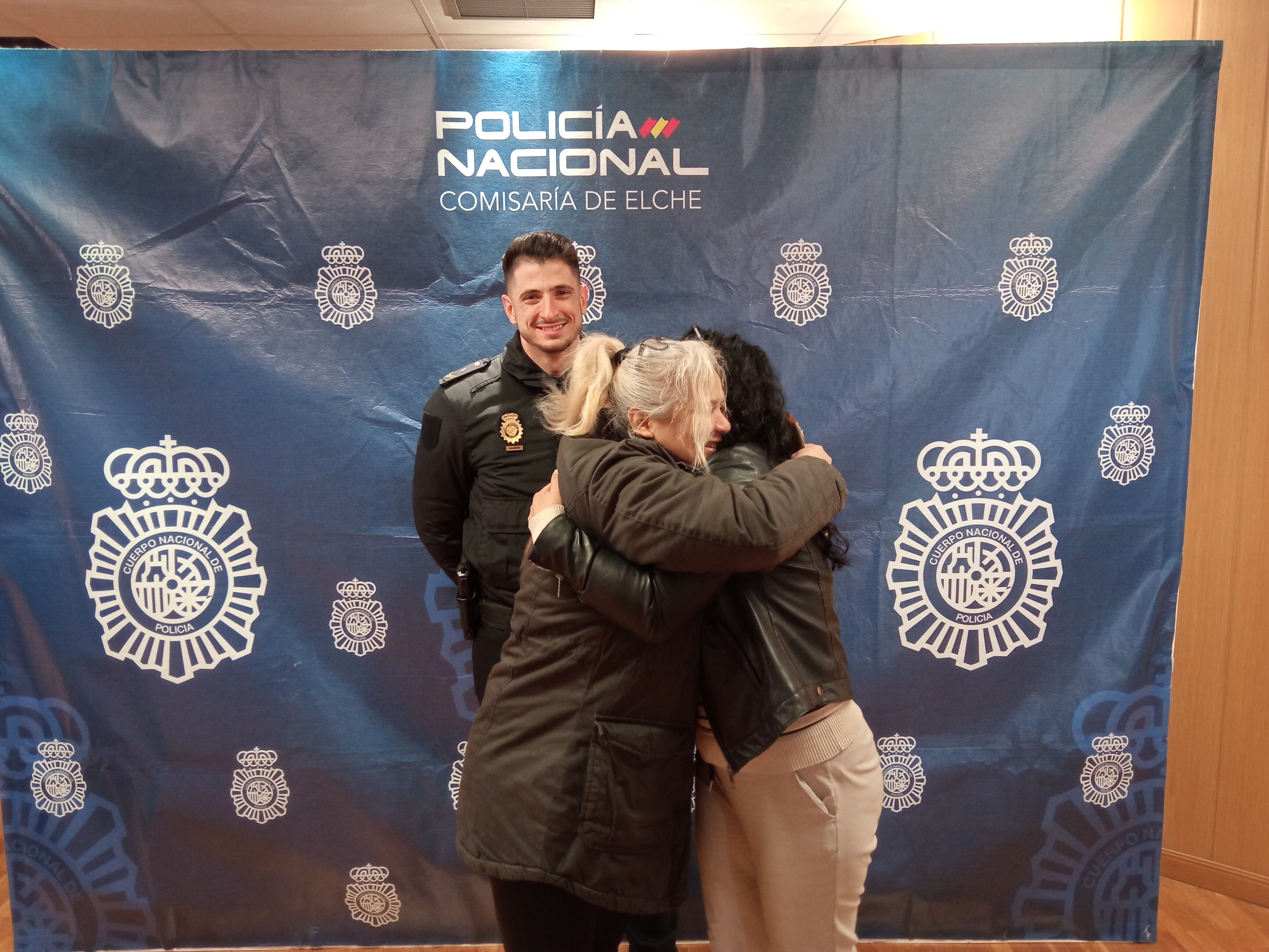 Policía Nacional Elche