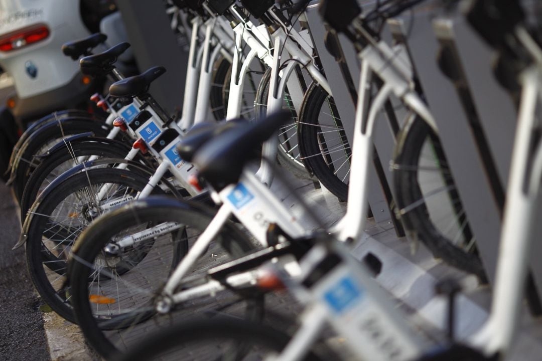 Servicio de bicicletas del Ayuntamiento de Madrid, Bicimad.