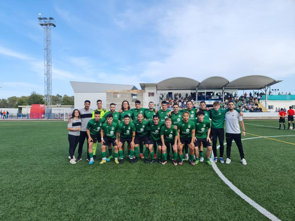 Imagen de uno de los equipos del Sant Jordi