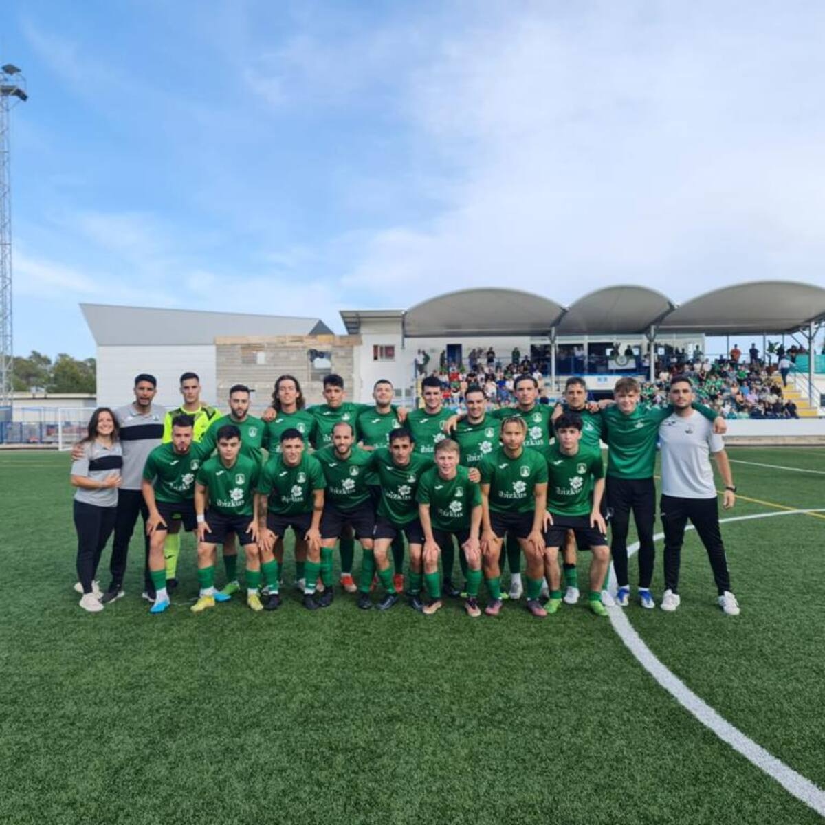 La Penya Esportiva Sant Jordi pide seguir jugando en Tercera RFEF