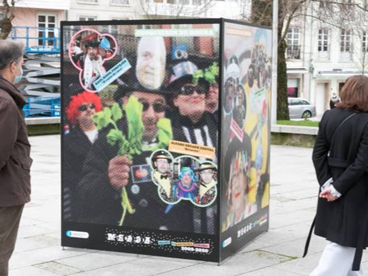 El Ayuntamiento de A Coruña premiará los mejores disfraces de su concurso 'In-Troido'