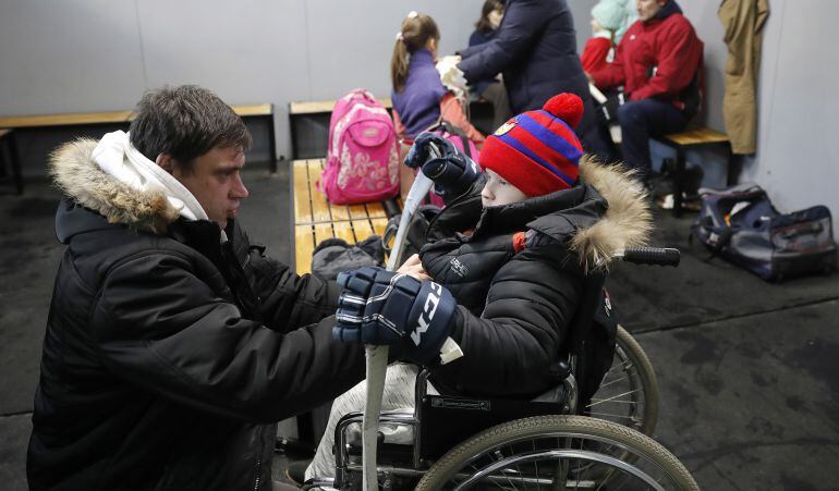 El servicio de 'Respiro familiar' prestará apoyo puntual a las familias cuidadoras de personas dependientes.