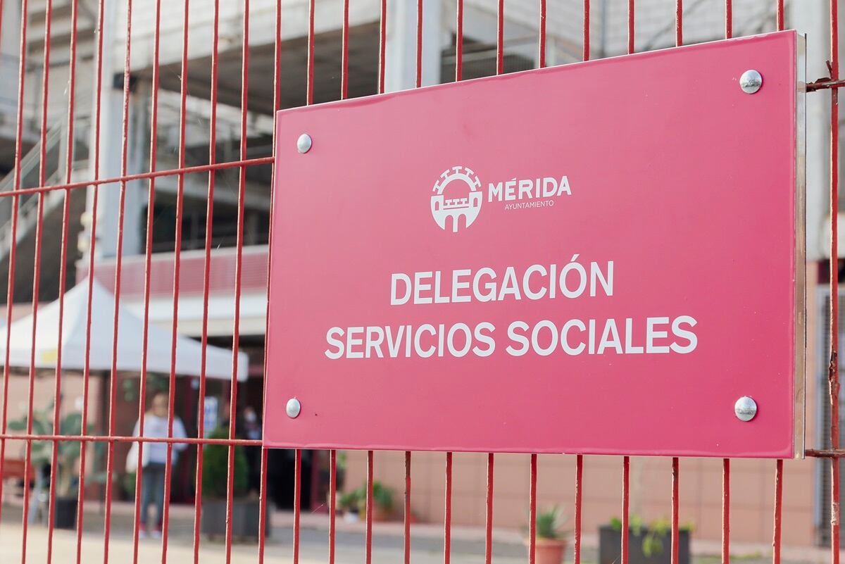 Delegación de Servicios Sociales