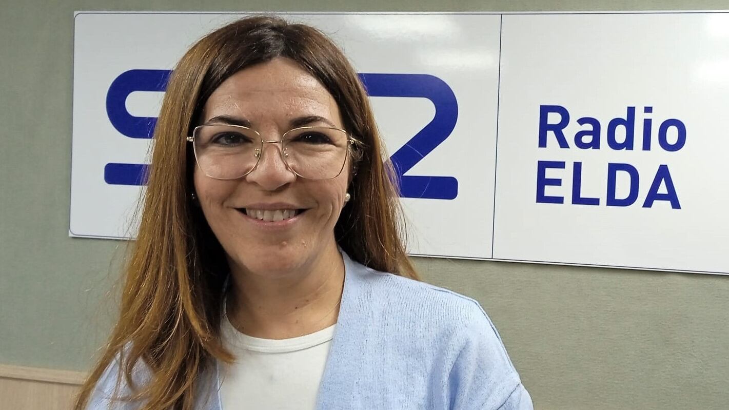 Manuela Soriano es la nueva presidenta de la comparsa de Zíngaros de Elda.