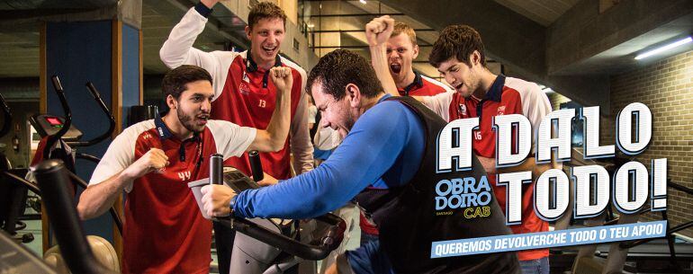 Se acerca el inicio liguero para el Obradoiro