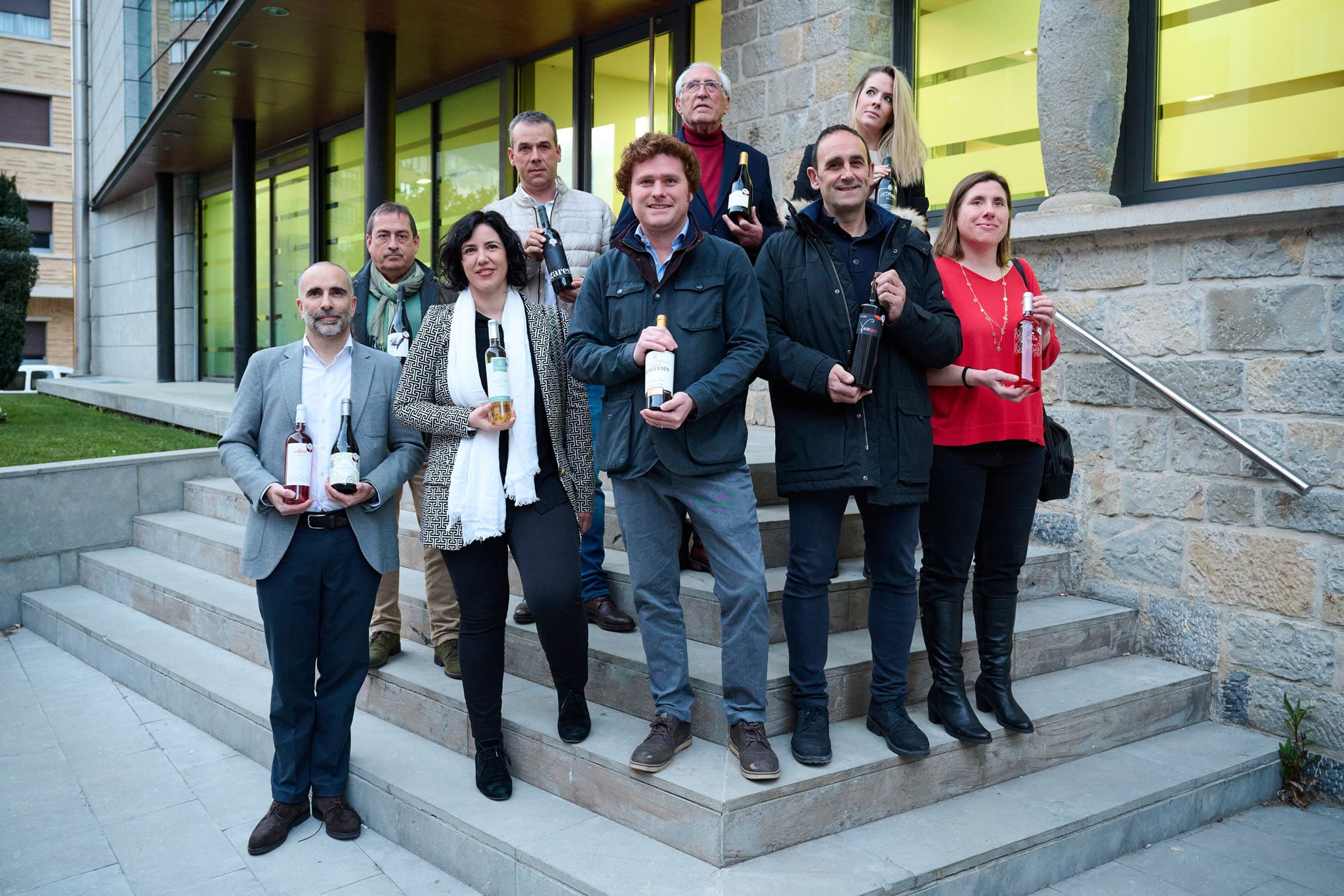 Príncipe de Viana Edición Blanca, Palacio de Sada Rosado o Ilagares Tinto Garnacha, en la &#039;Selección Vinos D.O. Navarra&#039;