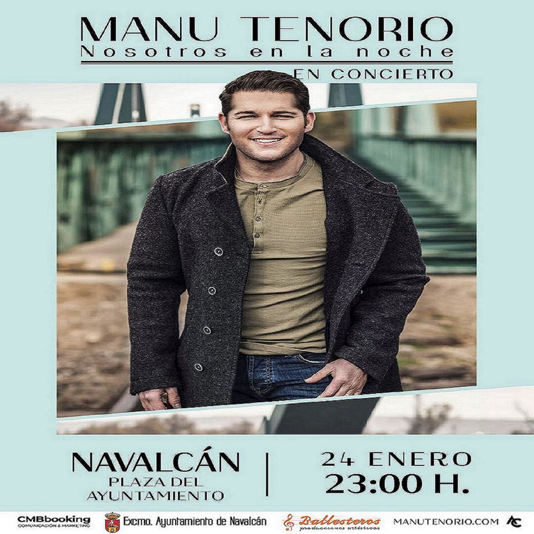 Manu Tenorio