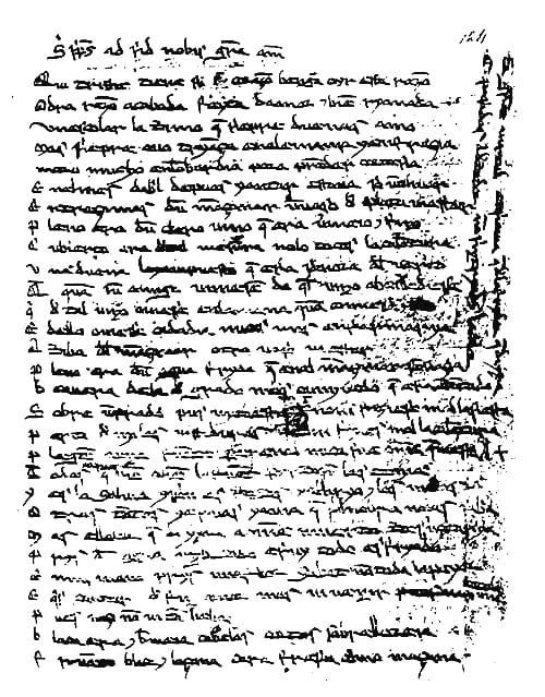 Página de Razón feyta d'amor