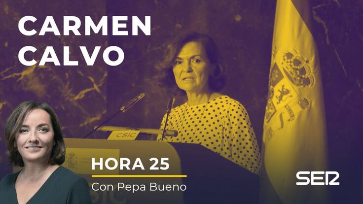 Carmen Calvo: "Es el PP quien tiene que explicar en Europa por qué se niega a renovar el Poder Judicial"