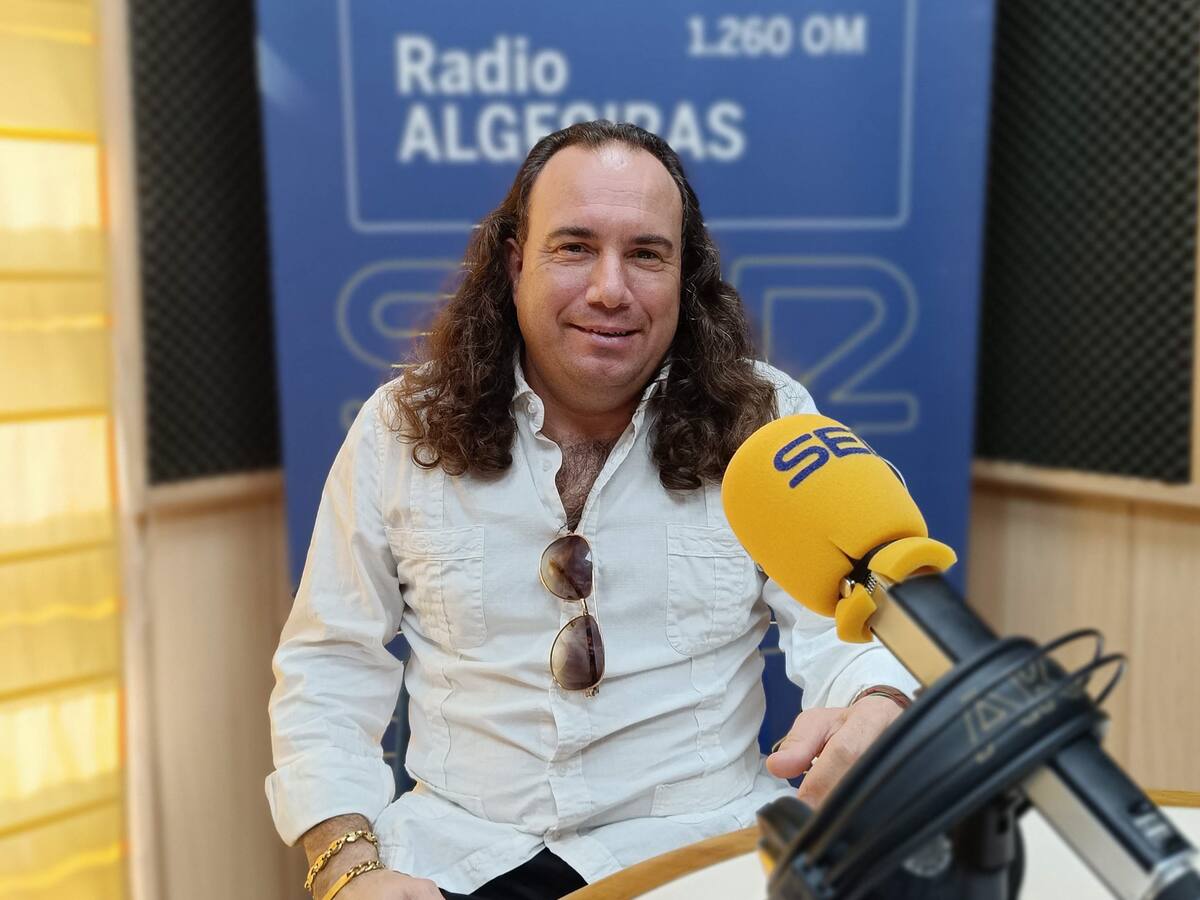 El cantaor Luis Perdiguero nos presenta su disco "Nostalgia"