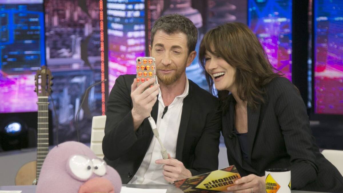 En 'La Ventana' regalamos cumpleaños: Pablo Motos cumple 55