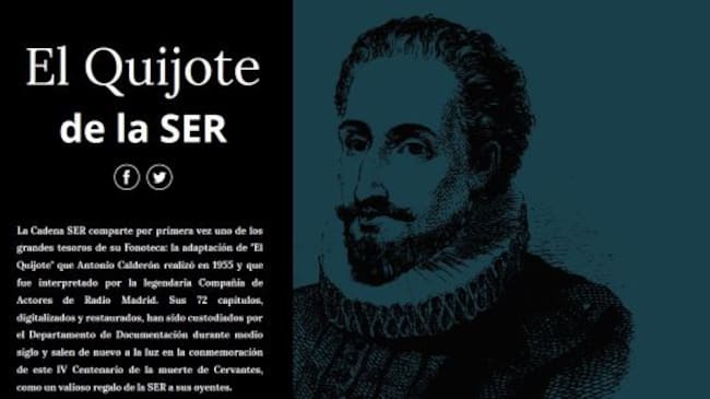 La Cadena SER comparte por primera vez uno de los grandes tesoros de su fonoteca