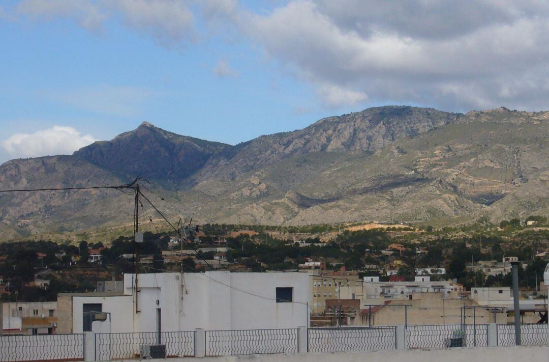 Serra de Crevillent