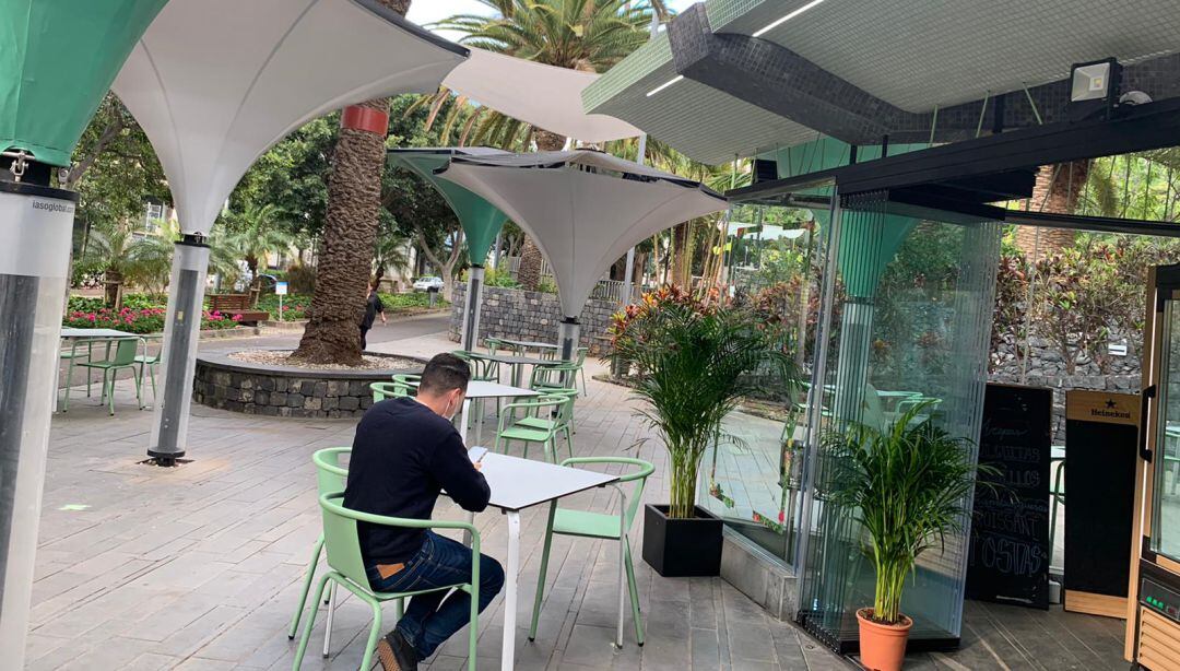 Sector Hostelería en Canarias