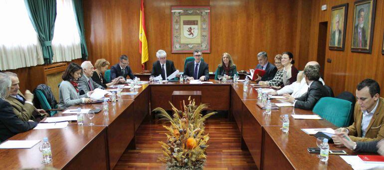 La Universidad se niega a costear los 250.000 euros que le había pedido el ayuntamiento de Ponferrada