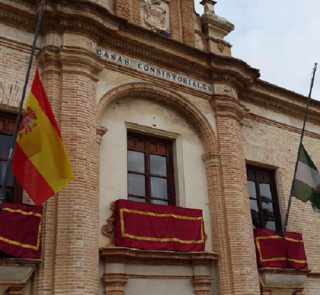 Ayuntamiento de La Carlota (FB Ayuntamiento)