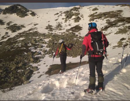 Sierra de Madrid