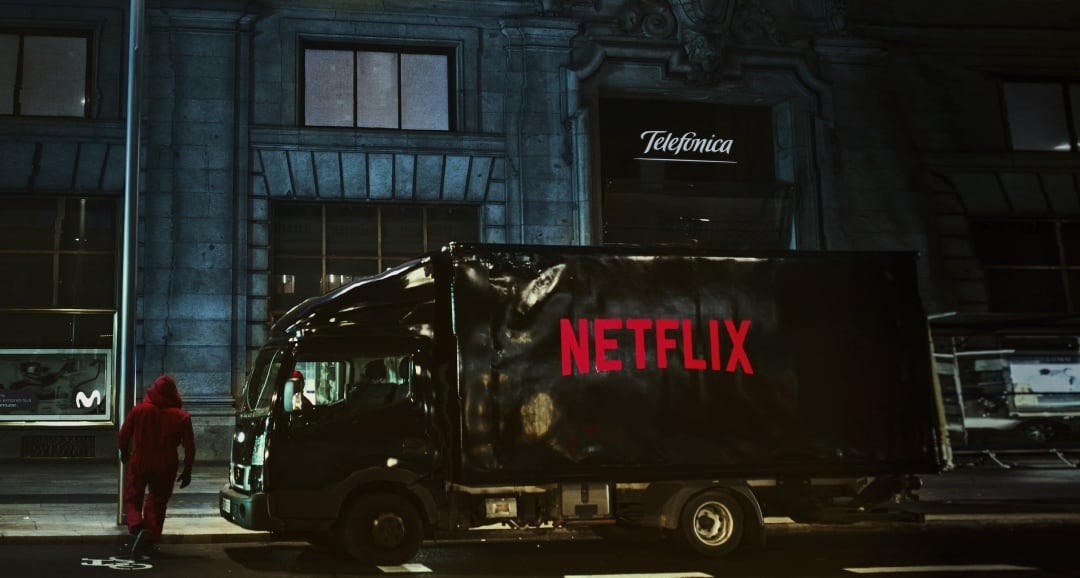 Netflix llega a Movistar Plus