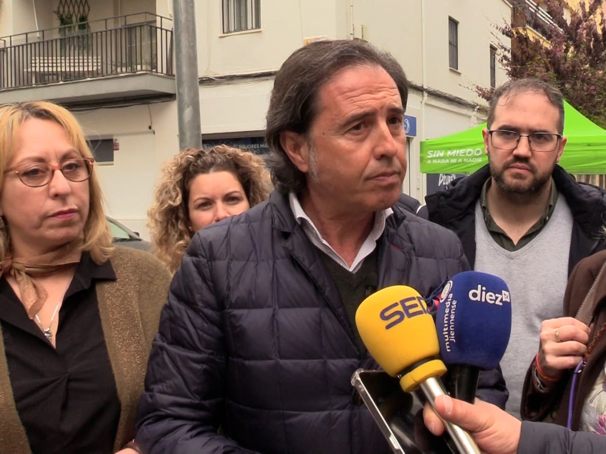 VOX critica en Andújar el acuerdo con Mercosur y defiende al sector agrícola jienense