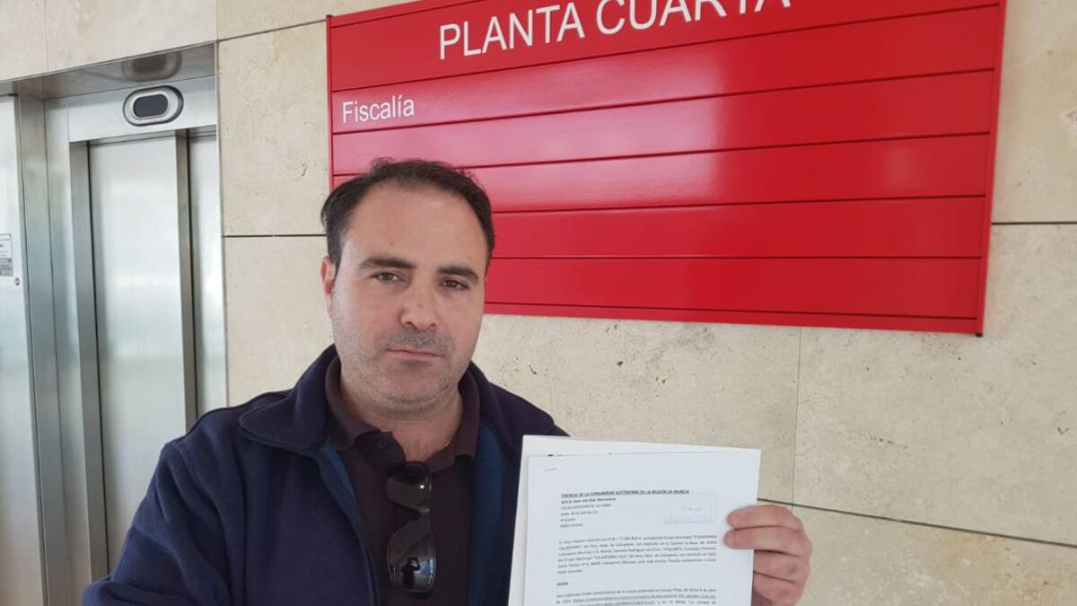 La Fiscalía abre diligencias al ayuntamiento de Calasparra por la ausencia de justificantes de pago en las fiestas de 2017