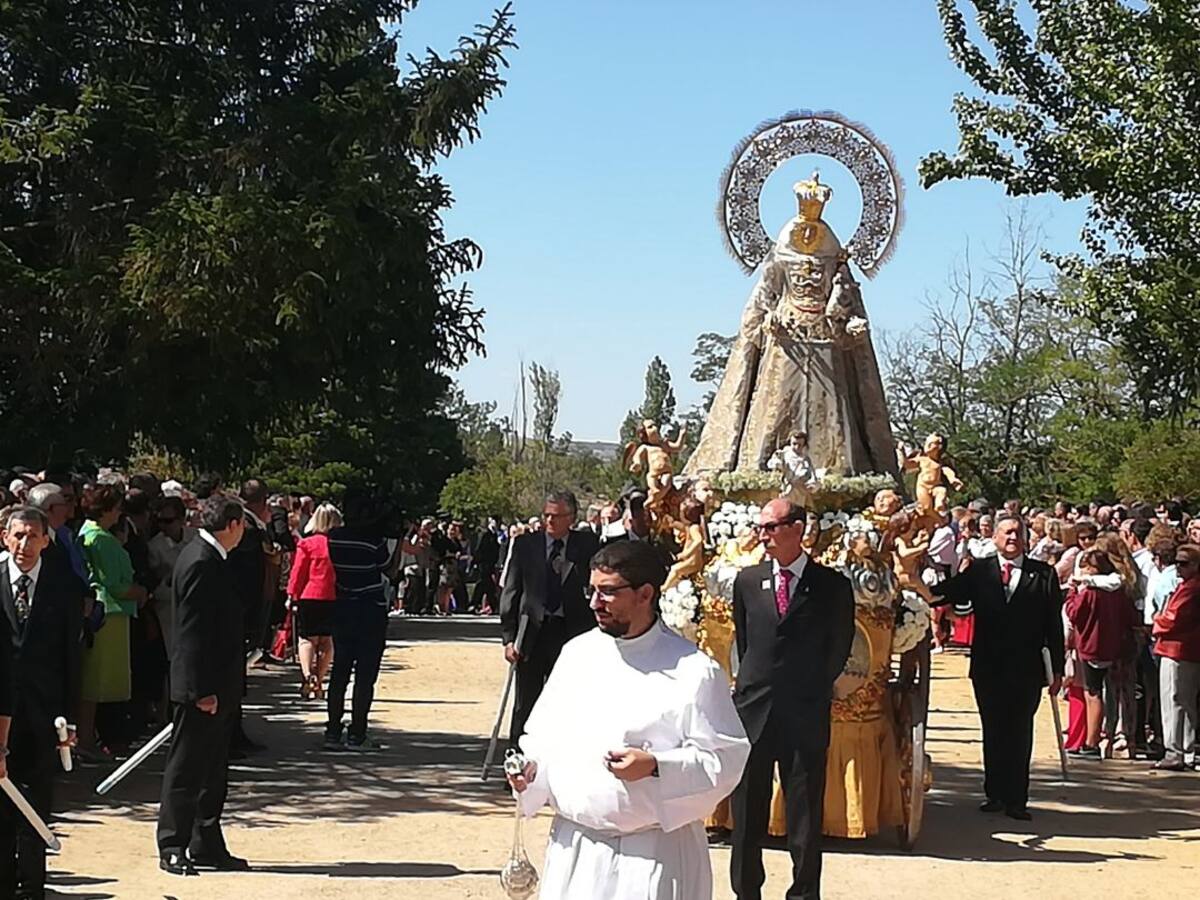 La misa de las fiestas de Aranda será en el campo de rugby