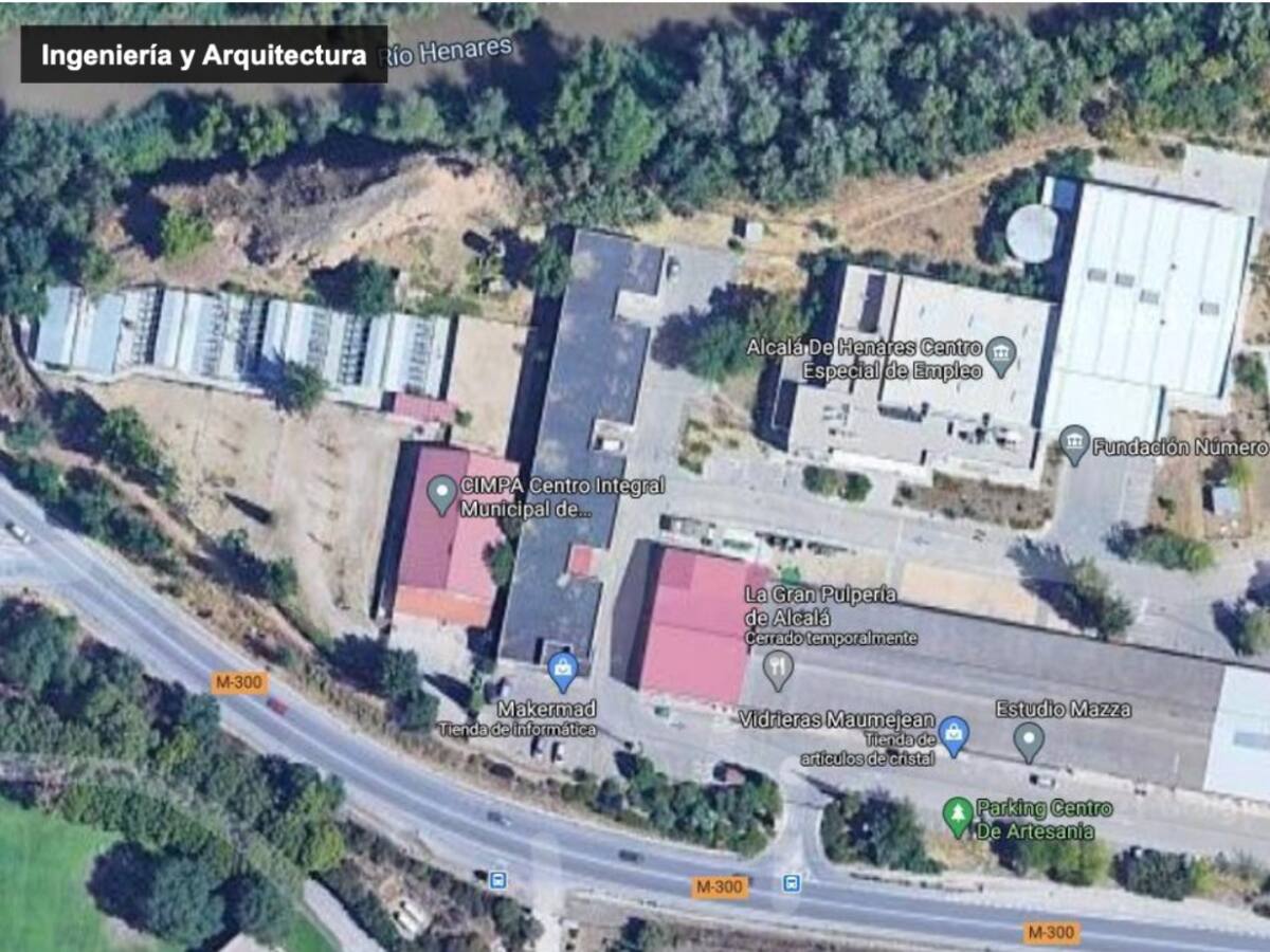 Un carril bici conectará el Paseo de Pastrana con Los Cerros en Alcalá de Henares