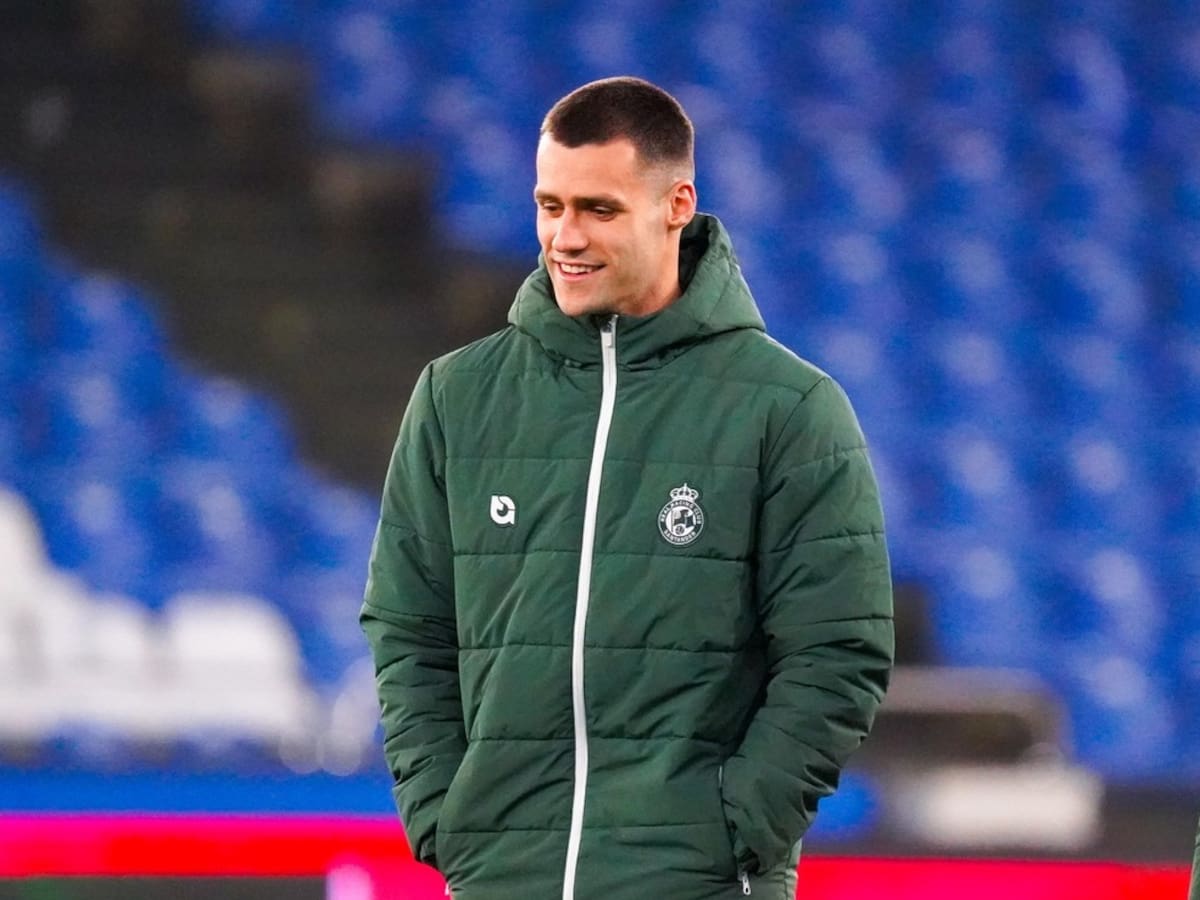 1 partido de sanción a Mantilla por su peineta en Riazor