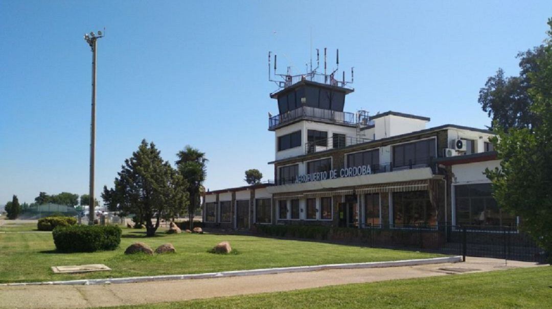 Aeropuerto de Córdoba.