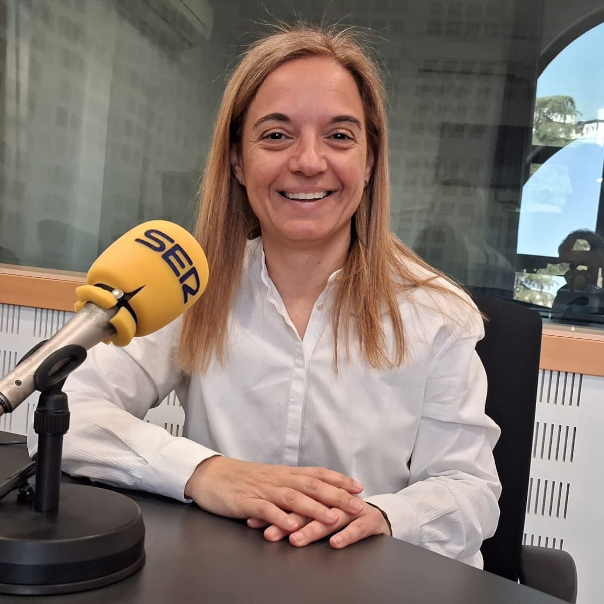 Sara Hernández: “La ‘experiencia Shakira’ no puede ser a costa de los vecinos de Getafe”