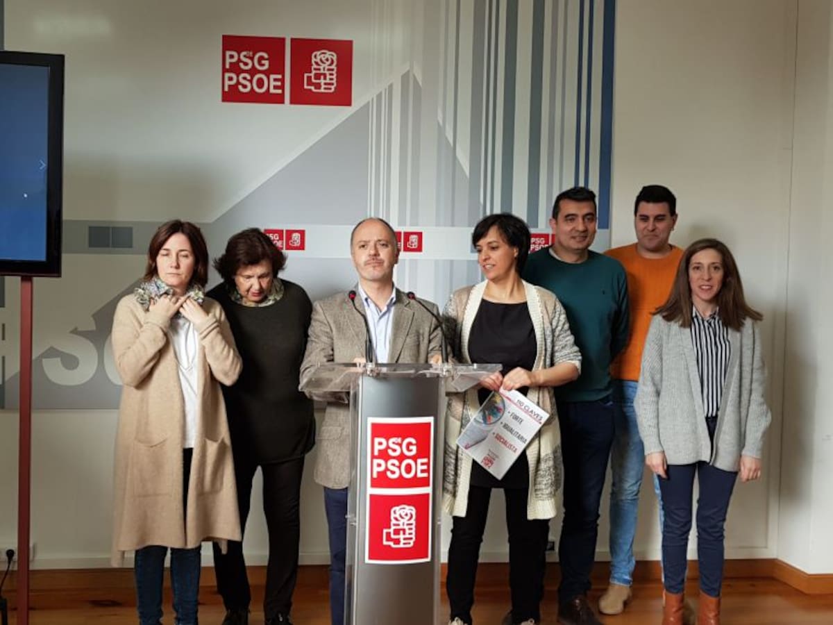 O PSOE de Pontevedra presenta 110 medidas que servirán de base ós programas municipais