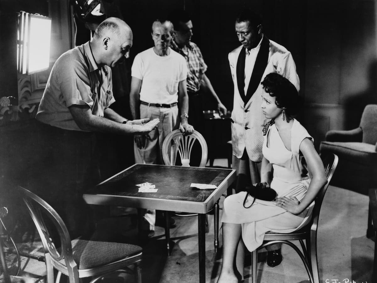 Otto Preminger, el director que desafió la censura de Hollywood y aterrorizó a sus actores