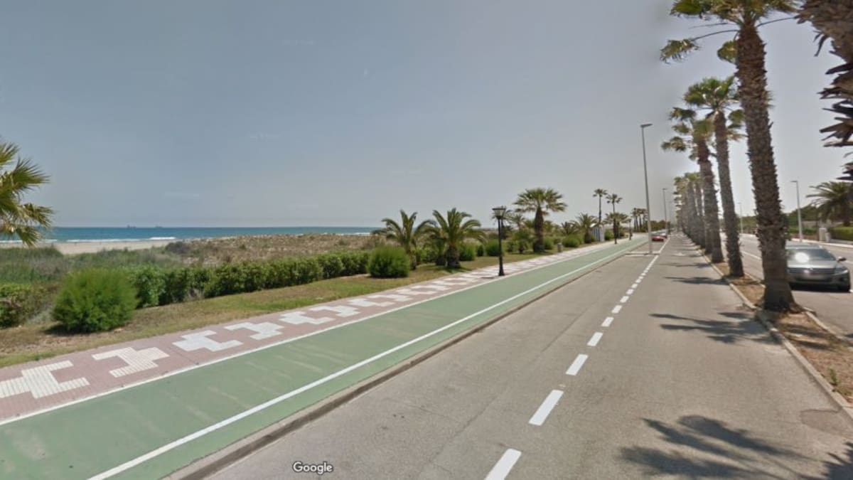 Fallece un hombre de 85 años por ahogamiento en la Playa del Serradal de Castelló