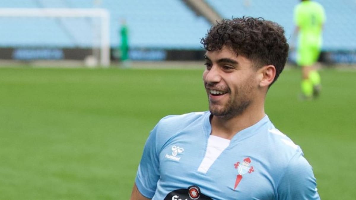 El C.D.Castellón echa sus redes sobre el lateral izquierdo del Celta, ‘Tincho’ Conde