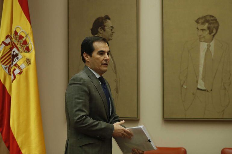 El secretario de Estado de Seguridad, José Antonio Nieto.