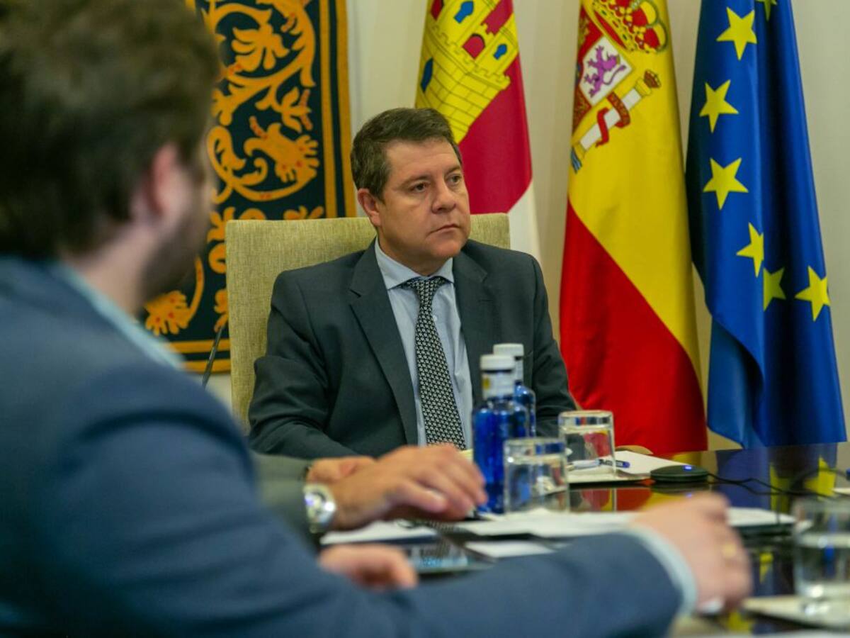 Castilla-La Mancha plantea a Sánchez abrir la movilidad entre provincias en fase dos de desescalada