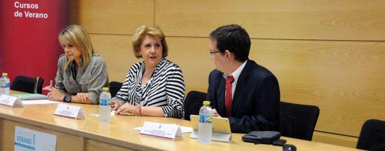 Inauguración del primer Curso de Verano en Cuenca