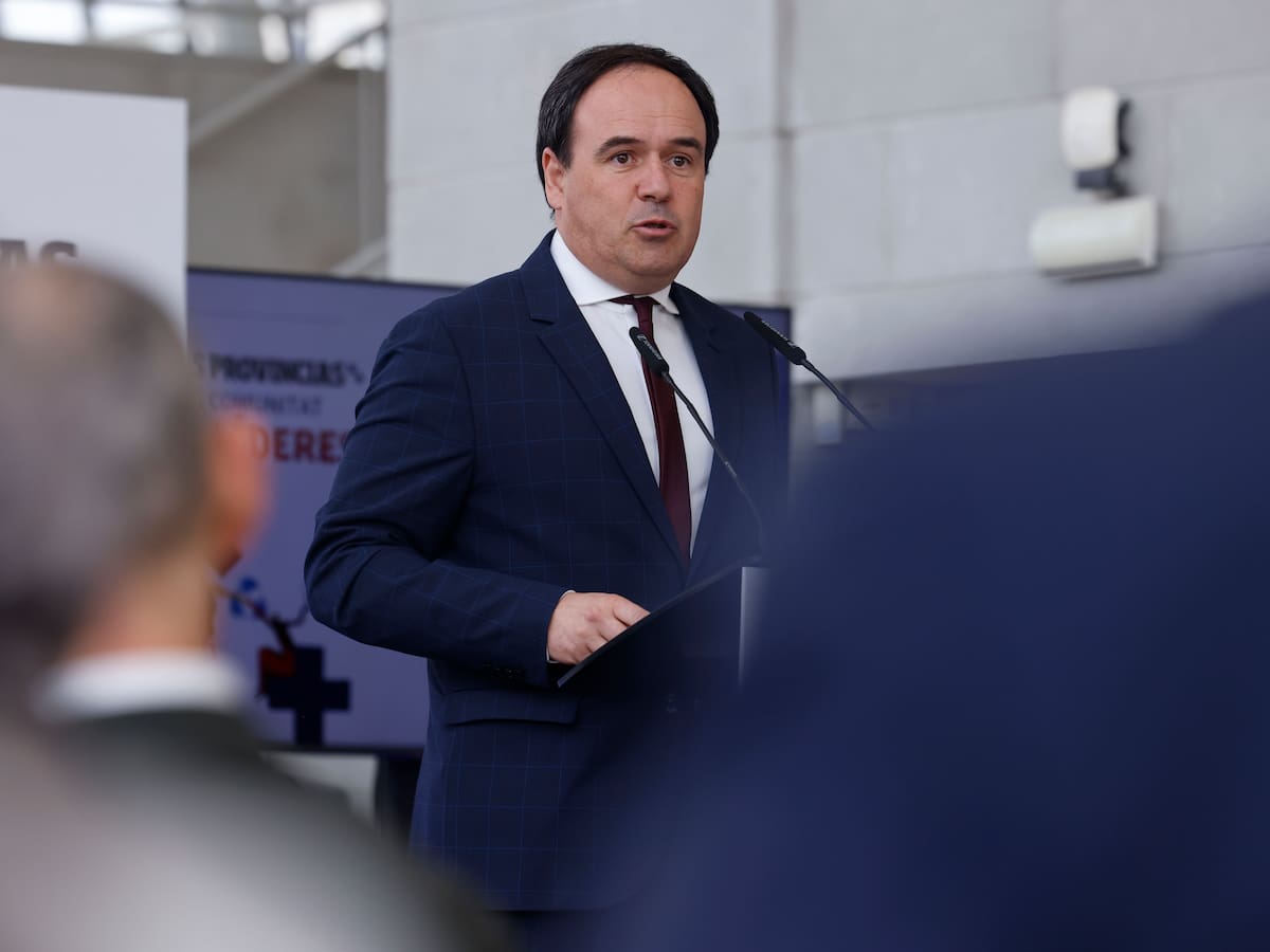 Pérez Llorca pide al Gobierno que devuelva a los afectados por la DANA lo tributado en la renta de 2024