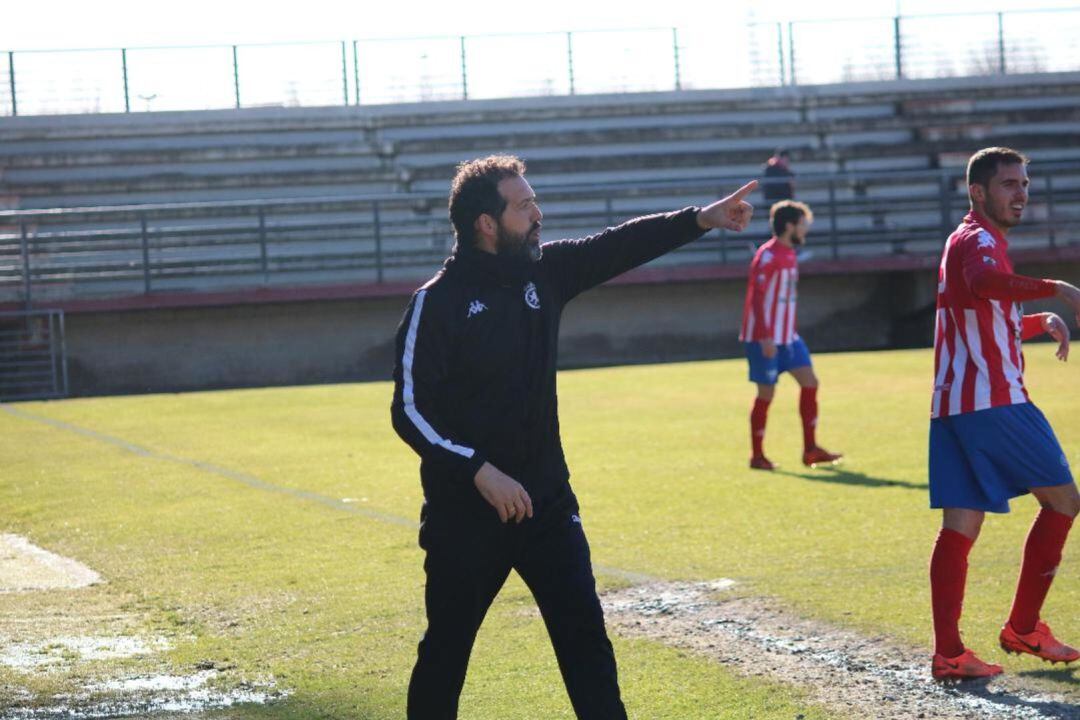 Ramón González volvió a cumplir los objetivos marcados en el filial culturalista